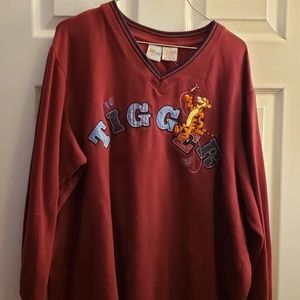 Tigger Sweatshirt